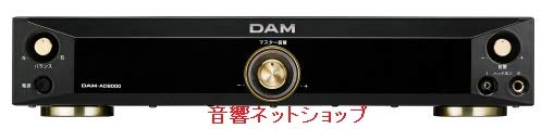 Amazon.co.jp: 第一興商 デジタル方式ハイパワーアンプ DAM-AD8000